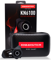 KNMASTER 6100 KARBON SİYAH