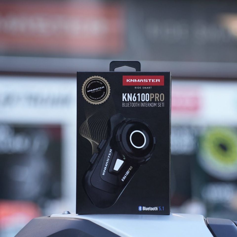 KNMASTER 6100 PRO