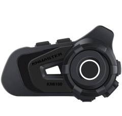 KNMASTER 6100 KARBON SİYAH