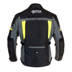 GMS 3in1 Tour Ceketi Everest Siyah Sarı