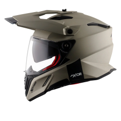 AXOR X CROSS X1 DUAL VİSOR NİKEL KIRMIZI