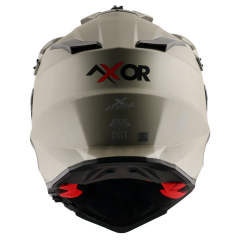 AXOR X CROSS X1 DUAL VİSOR NİKEL KIRMIZI