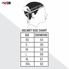 AXOR X CROSS X1 DUAL VİSOR NİKEL KIRMIZI