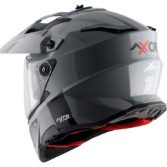 AXOR X CROSS X1 DUAL VİSOR NARDO GRİ