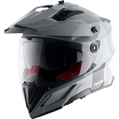 AXOR X CROSS X1 DUAL VİSOR NARDO GRİ