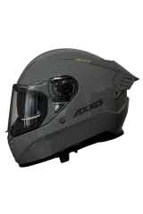 AXXIS HAWK EVO SOLİD GREY