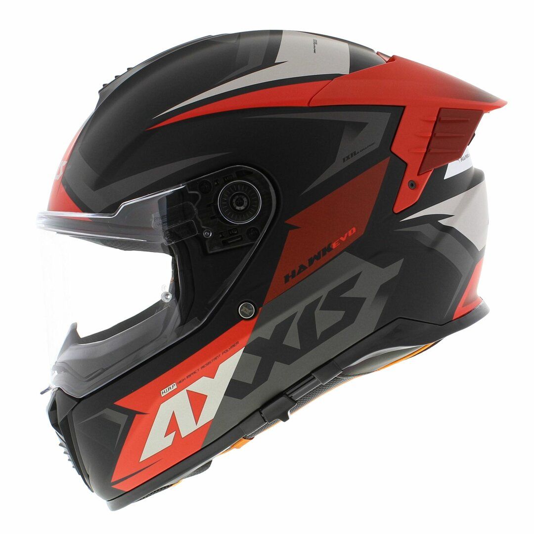 AXXIS IXIL MATT RED