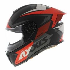 AXXIS IXIL MATT RED