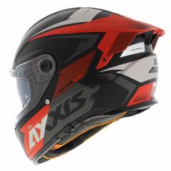 AXXIS IXIL MATT RED