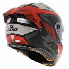 AXXIS IXIL MATT RED