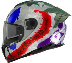 AXXIS HAWK EVO JOKE MATT GREY