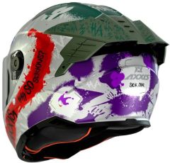 AXXIS HAWK EVO JOKE MATT GREY