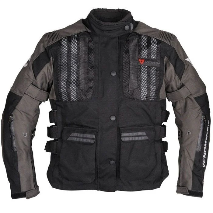 VENOM TOUREX GRİ MONT