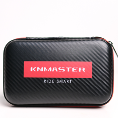 Knmaster KN2300 Intercom Kulaklık Seti SİYAH