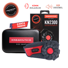 Knmaster KN2300 Intercom Kulaklık Seti