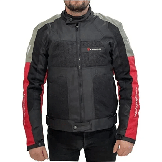 VENOM DYNAMİC FİLELİ KIRMIZI