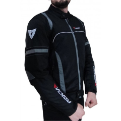 VENOM SPİN CEKET GRİ