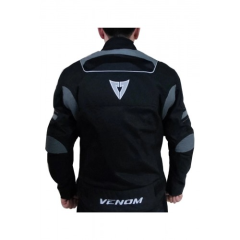 VENOM SPİN CEKET GRİ