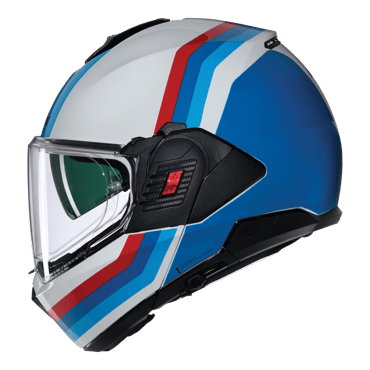 NOLAN N120-1 LINEO 347 Çenese Arkaya Açılır Kask