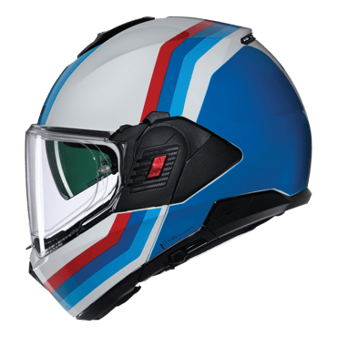 NOLAN N120-1 LINEO 347 Çenese Arkaya Açılır Kask