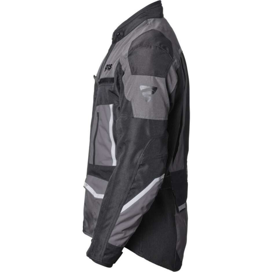 GMS Tigris Ceket Black Anthracite