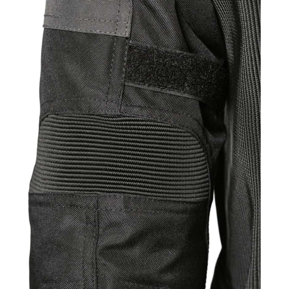 GMS Tigris Ceket Black Anthracite