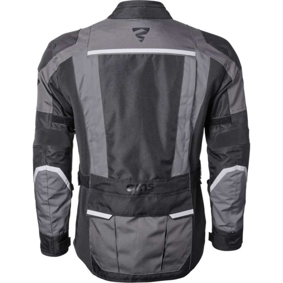 GMS Tigris Ceket Black Anthracite