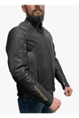 VENOM D2 RACİNG İMPATEK DERİ CEKET