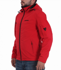 VENOM JAWS SOFTSHELL KIRMIZI