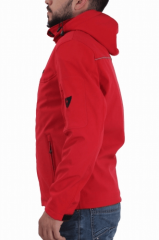 VENOM JAWS SOFTSHELL KIRMIZI