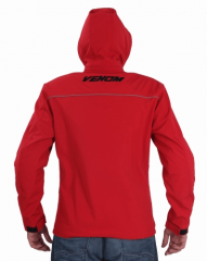 VENOM JAWS SOFTSHELL KIRMIZI