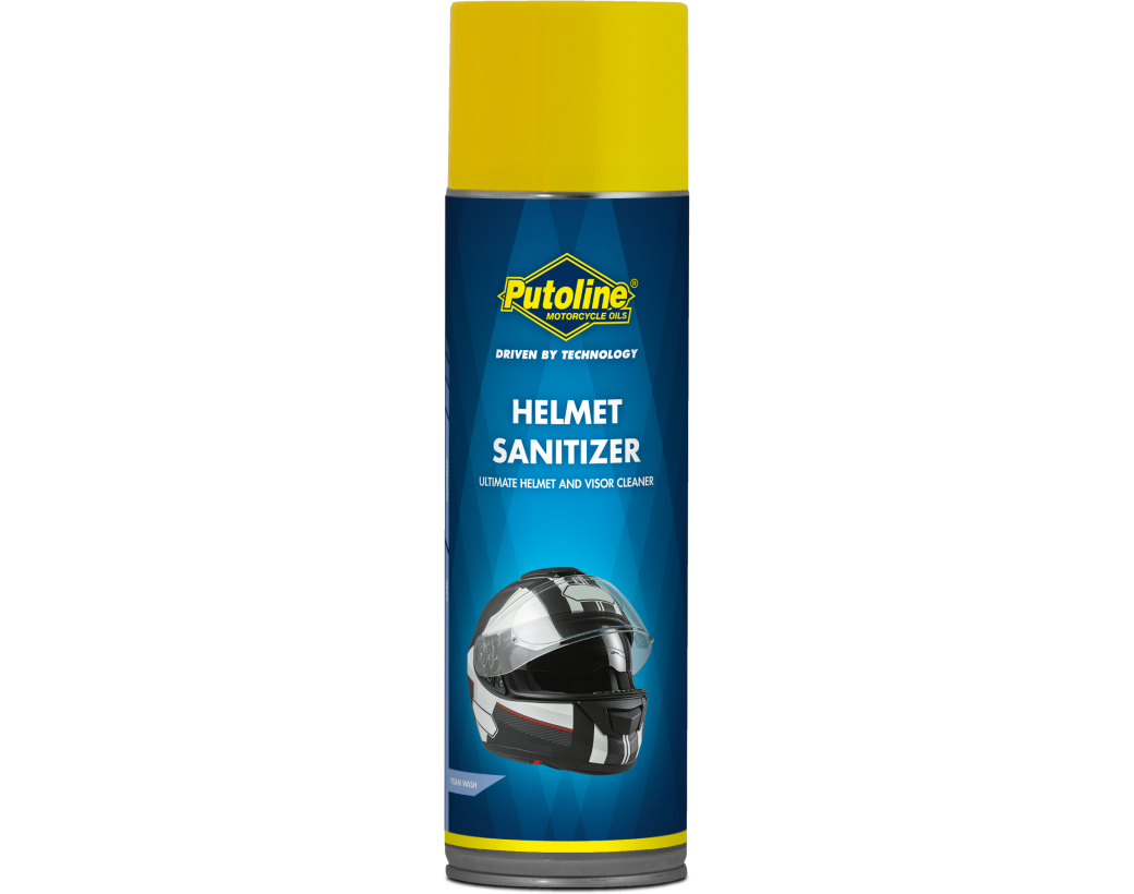 PUTOLİNE KASK TEMİZLEYİCİ DEZENFEKTAN 500 ML