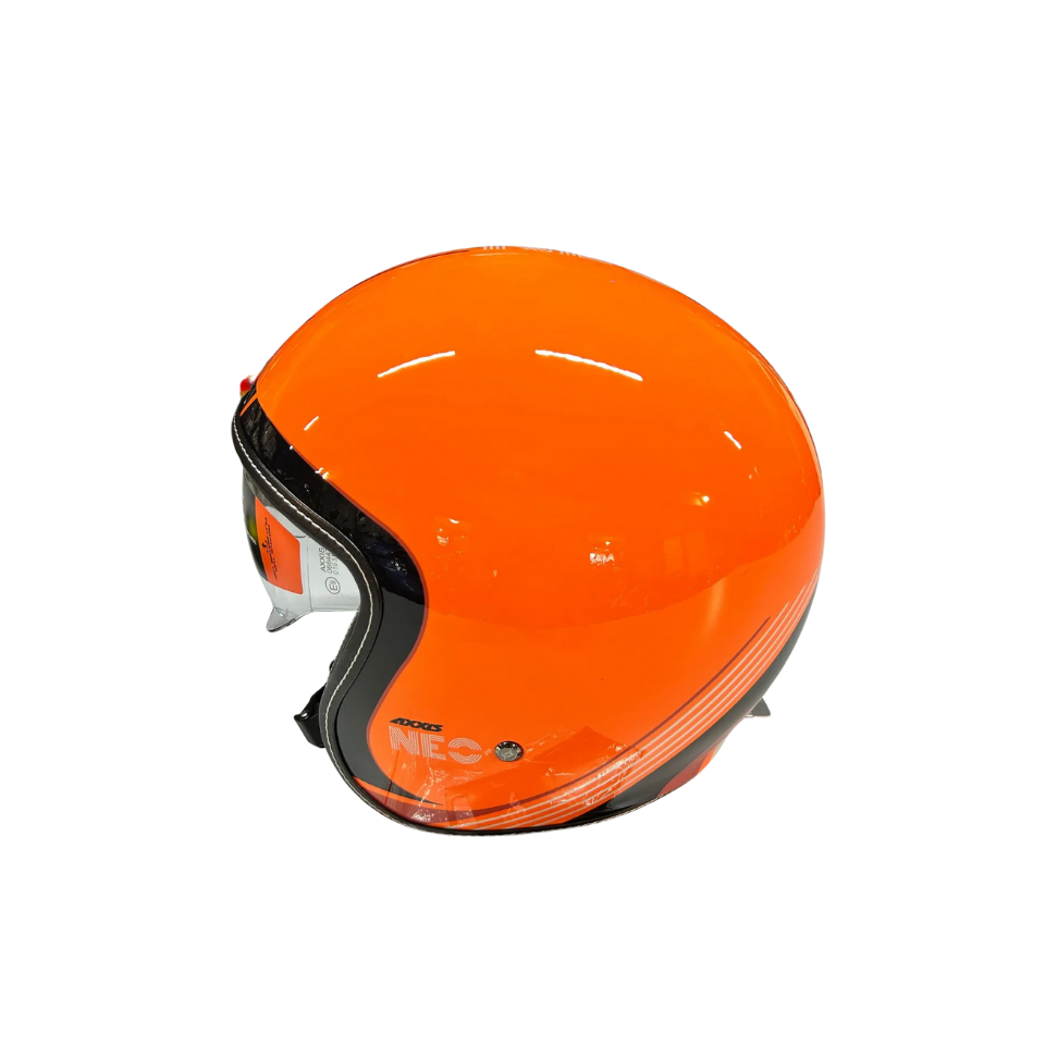 AXXİS HORNET S NEO ORANGE Açık Kask