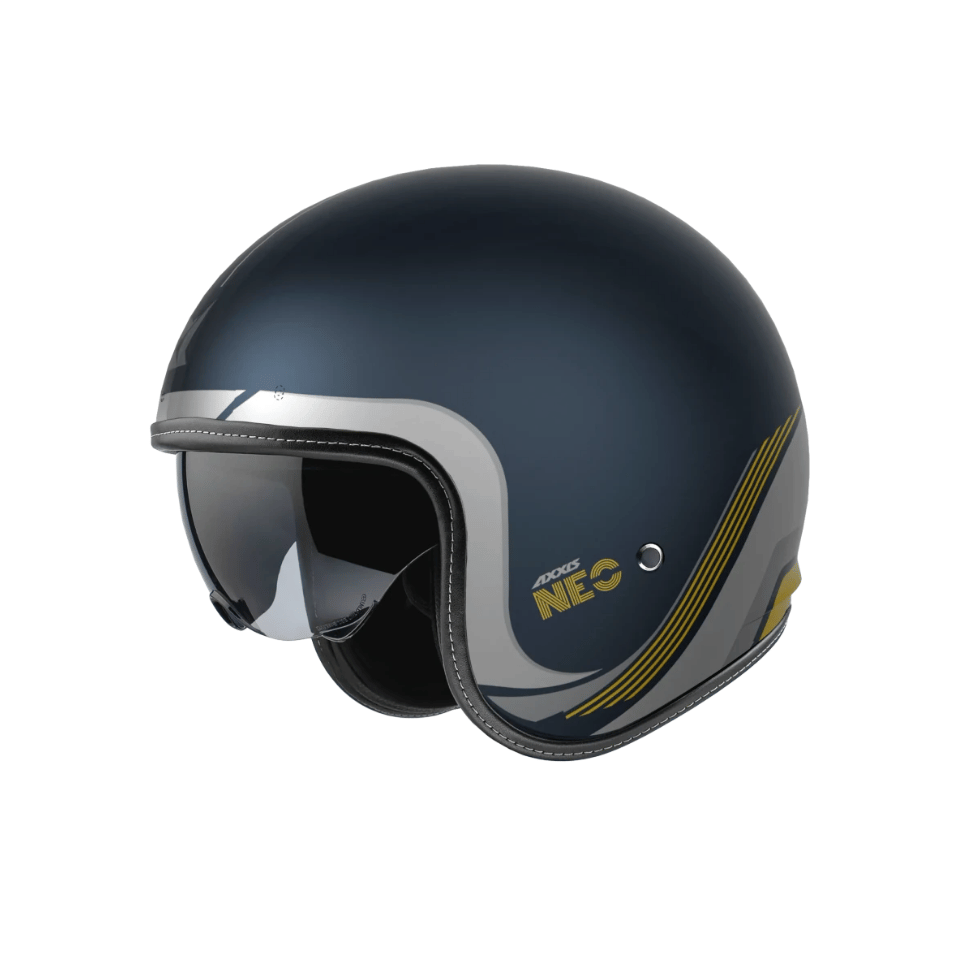 AXXİS HORNET S NEO MATT BLUE