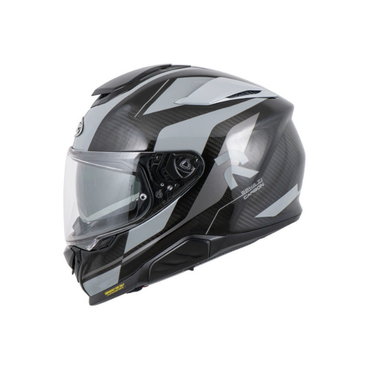 HJC RPHA71 Carbon Hamil MC5 Gri Kapalı Motosiklet Kaskı