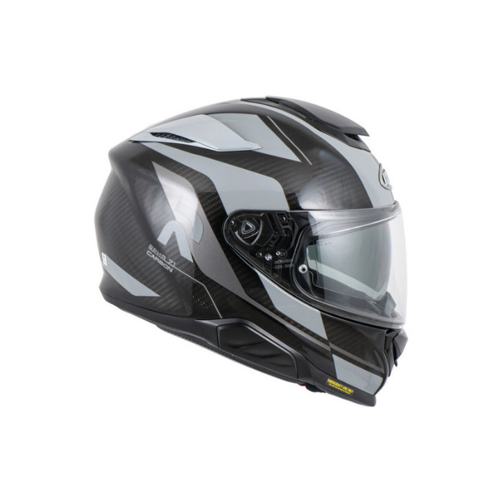 HJC RPHA71 Carbon Hamil MC5 Gri Kapalı Motosiklet Kaskı