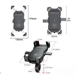 KNMASTER TT-450 TELEFON TUTUCU