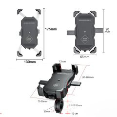 KNMASTER TT-450 TELEFON TUTUCU