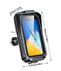 KNMASTER TT-850 SU GEÇİRMEZ GİDON TELEFON TUTUCU
