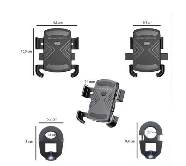 KNMASTER TT-600 GİDON TEL TUTUCU