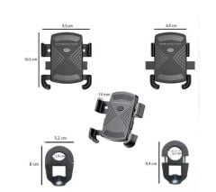 KNMASTER TT-600 GİDON TEL TUTUCU