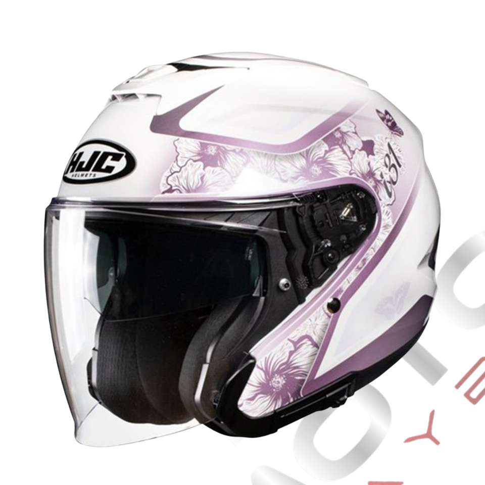 HJC İ31 Iona MC8 Yarım Motosiklet Kaskı Beyaz