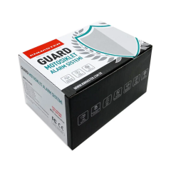 KNMASTER GUARD MOTOSİKLET ALARM SİSTEMİ