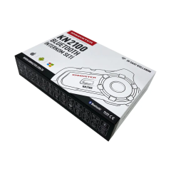 KNMASTER 2100 İNTERKOM SETİ