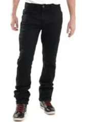 TECH90 PİRATE KEVLER KOT PANTOLON SİYAH