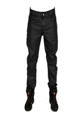 TECH90 PİRATE KEVLER KOT PANTOLON SİYAH