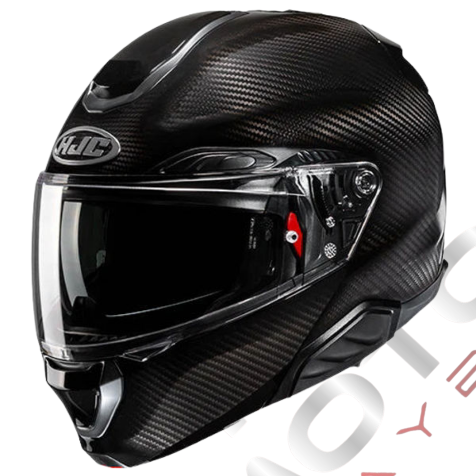 HJC RPHA91 Carbon Çene Açılır Motosiklet Kaskı