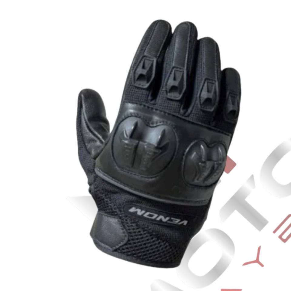 VENOM VN-970 ELDİVEN SİYAH