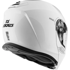 AXXIS GECKO SOLİD PEARL WHİTE