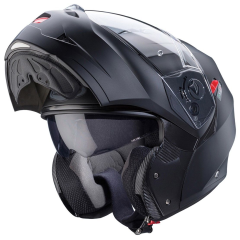 CABERG DUKE X MAT SİYAH+(KASK TEMİZLEME,BUFF VE ANAHTARLARLIK)